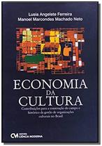 Economia da cultura