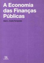 Economia das Finanças Públicas, A - ALMEDINA