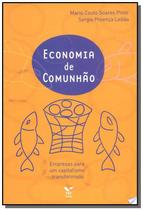Economia de comunhao - FGV EDITORA