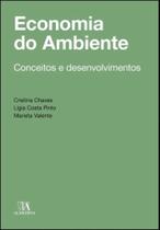 Economia Do Ambiente - Conceitos e Desenvolvimentos - ALMEDINA