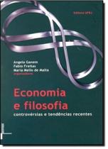 Economia e filosofia - UFRJ Economia e filosofia - UFRJ