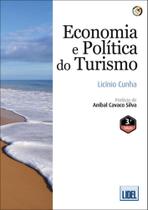 Economia e Política do Turismo - Lidel