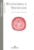 Economia e Sociedade a Luz da Ciencia Espiritual Economia e Sociedade a Luz da Ciencia Espiritual