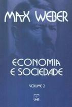 Economia e sociedade: fundamentos da sociologia compreensiva