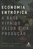 Economia Entrópica - A Base Viva Do Valor E Da Produção Sortido