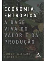 Economia entrópica Economia entrópica