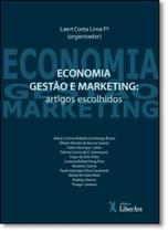 Economia, Gestão e Marketing - Artigos Escolhidos - LIBER ARS