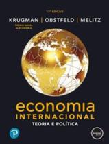 Economia Internacional - Teoria E Política - BOOKMAN