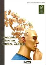 Economia nao e um quebra-cabecas - LEMAR