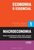 Economia - O Essencial - Macroeconomia - Sílabo Economia - O Essencial - Macroeconomia - Sílabo