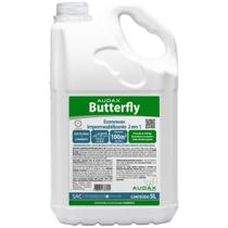 Econowax Impermeabilizante Butterfly Audax 2 Em 1 5l Econowax Impermeabilizante Butterfly Audax 2 Em 1 5l