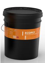 Ecoply Impermeabilizante Líquido Para Lagos Ornamentais 3,6 L - Cubos