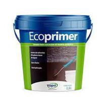 Ecoprimer Viapol Primer P/ Manta Asfáltica Galão 3,6 Litros