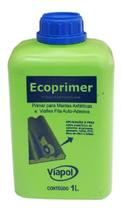 Ecoprimer Viapol Primer Para Telhado E Manta Asfáltica 1l