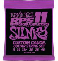 Ecordoamento Guitarra Ernie Ball Rps-11 Power Slinky 2242
