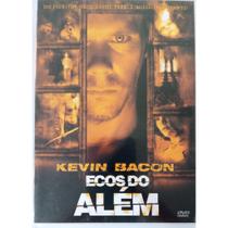 ecos do alem dvd original lacrado