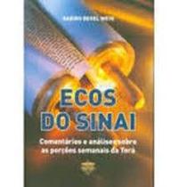 Ecos do Sinai - SEFER Ecos do Sinai - SEFER