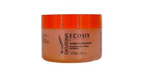 Ecosix Banho de Colágeno Gelatina 250 gr Ecosix Banho de Colágeno Gelatina 250 gr