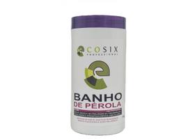 Ecosix Banho De Pérola Máscara Desamareladora 1 kg