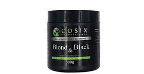 Ecosix Blond Black Máscara Matizadora Platinum 500 gr