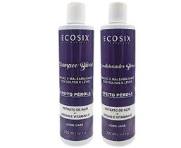 Ecosix Blonde Shampoo e Condicionador Efeito Pérola