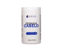 Ecosix Desmaia Cabelo Máscara Anti Volume e Frizz 1 kg Ecosix Desmaia Cabelo Máscara Anti Volume e Frizz 1 kg