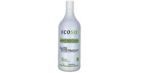 Ecosix Gloss Ecostraight Alinhamento dos Fios 1 litro