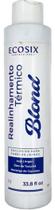 Ecosix Realinhamento Térmico Blond 1 L Ecosix Realinhamento Térmico Blond 1 L
