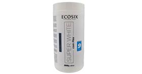 Ecosix Super White Pó Descolorante Com Plex 500 gr Ecosix Super White Pó Descolorante Com Plex 500 gr
