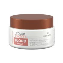 Ecosmetics Color Glam Blond Máscara 220ml