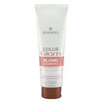 Ecosmetics Color Glam Blond Shampoo 250ml