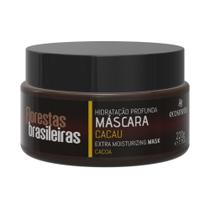 Ecosmetics Florestas Brasileiras Máscara Cacau 220ml