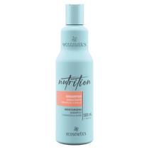 Ecosmetics Nutrition Shampoo Hidratante 500ml