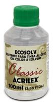 Ecosolv 100ml Acrilex