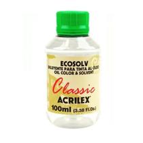 Ecosolv 100ml Acrilex