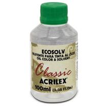 Ecosolv Acrilex 100 ml - 17010