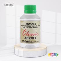 Ecosolv - pet/100ml sem cor Ecosolv - pet/100ml sem cor