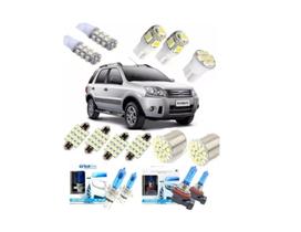 Ecosport Teto Ré Techone Kit Lampadas Led + Super Branca.. Ecosport Teto Ré Techone Kit Lampadas Led + Super Branca..