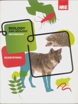 Ecosystems - Secondary 1-3 - Byme - Biology & Geology - Macmillan - ELT