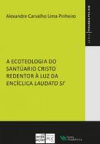 Ecoteologia do Santuário Cristo Redentor à luz da encíclica Laudato Si, A - VOZES