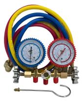 Ecotools Manifold Gas R410A Mang 90Cm Et361