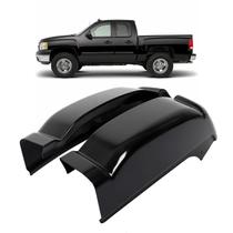 ECOTRIC Cantos da Cabine para Chevy Silverado 4 Portas 1999-2007