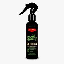 Ecozux 240ml - lava e encera ecológico - razux