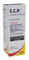 Ecp - 10 Ml Zoetis Kit Com 5 Unidades Ecp - 10 Ml Zoetis Kit Com 5 Unidades