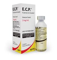 Ecp cipionato de estradiol ausencia de cio e falsa prenhez 10ml zoetis