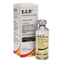 ECP Zoetis Injetável Tratamento Placenta e Endrometrite 10ml