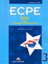 Ecpe Final Tests F/Michigan Profic. Sb 3 - 3Rd Edition - EXPRESS PUBLISHING