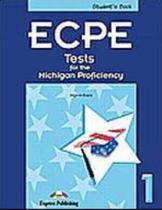 Ecpe Final Tests For The Michigan Proficiency 1 - Student's Book - New Edition - Revised Format - Express Publishing