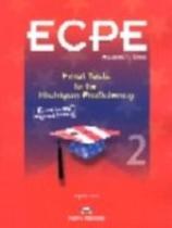Ecpe Final Tests For The Michigan Proficiency 2 - Student's Book Revised Format - Express Publishing