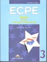 Ecpe Final Tests For The Michigan Proficiency 3 - Student's Book - New Edition - Express Publishing